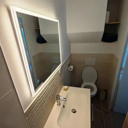 Apartamento Maisonnette Centre-ville *