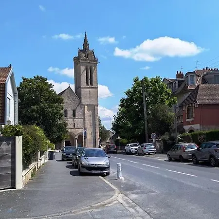 Maisonnette Centre-ville * Caen
