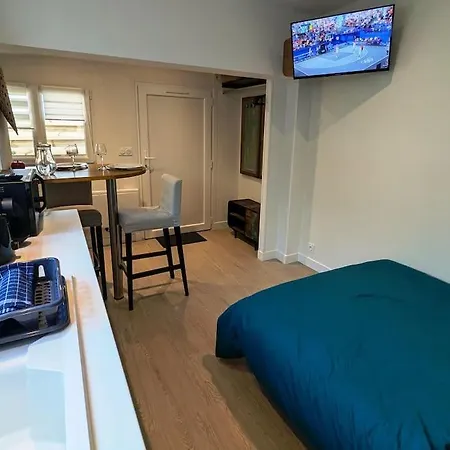 Maisonnette Centre-ville Caen