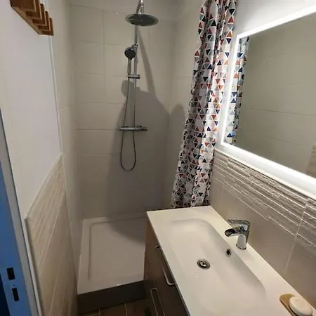 Maisonnette Centre-ville