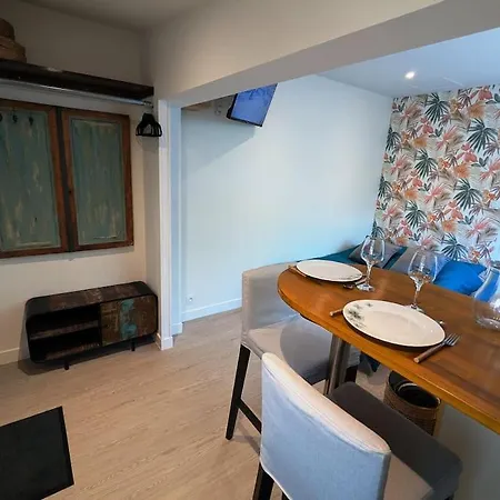 Maisonnette Centre-ville Apartamento