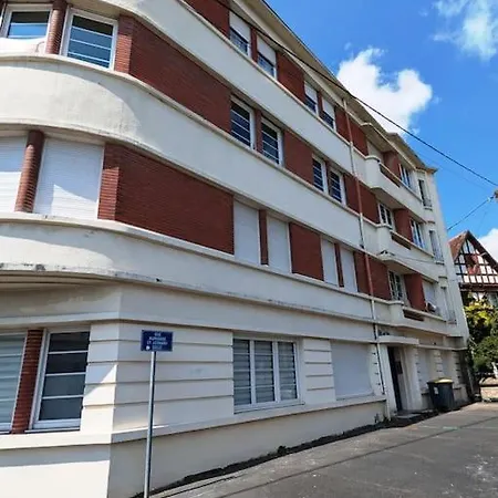 Maisonnette Centre-ville Apartment *