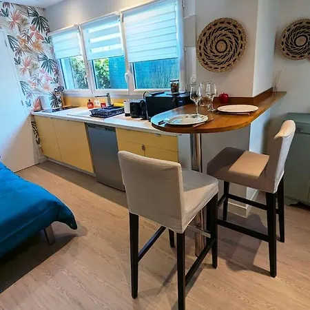 Apartment Maisonnette Centre-ville *
