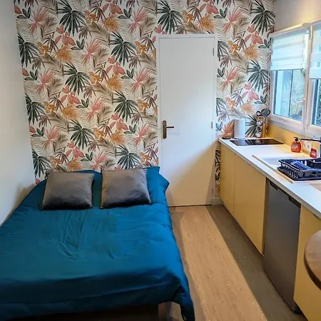 Maisonnette Centre-ville Apartamento Caen