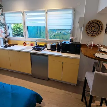 Maisonnette Centre-ville *