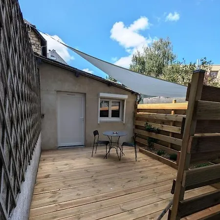 Maisonnette Centre-ville * Caen