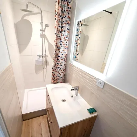 Maisonnette Centre-ville Caen