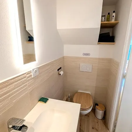 Maisonnette Centre-ville Caen