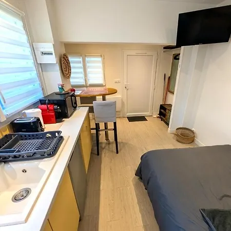 Maisonnette Centre-ville