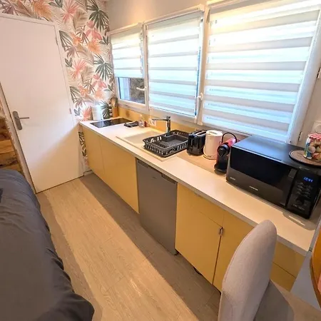 Apartmán Maisonnette Centre-ville *