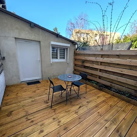 Apartamento Maisonnette Centre-ville