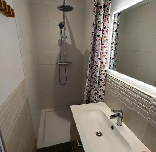 Maisonnette Centre-ville Apartamento