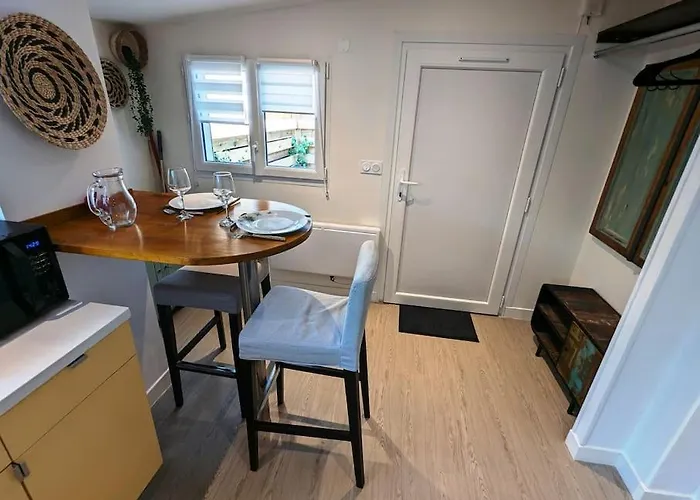 Maisonnette Centre-ville *