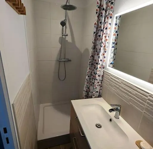 Maisonnette Centre-ville