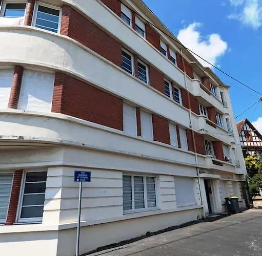 Maisonnette Centre-ville Apartmán *