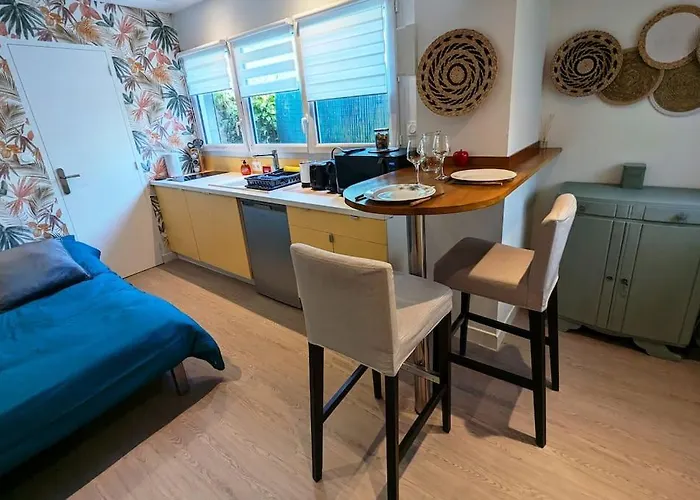 Apartamento Maisonnette Centre-ville *