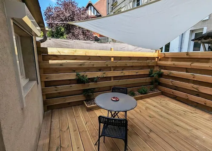 Maisonnette Centre-ville *