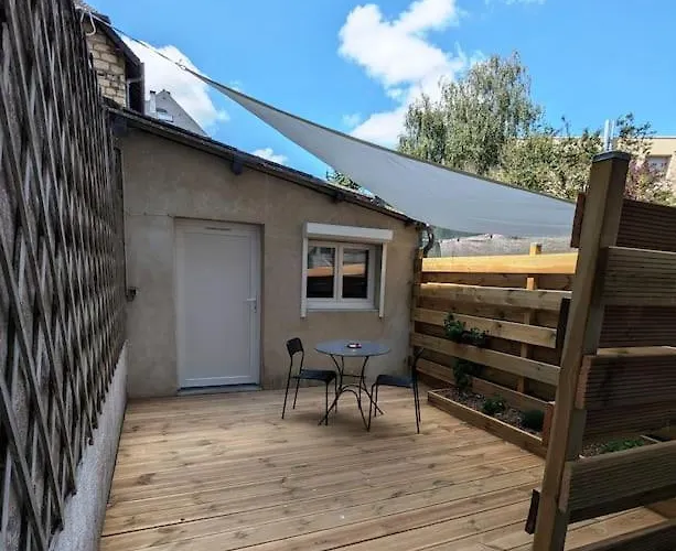 Maisonnette Centre-ville * Caen