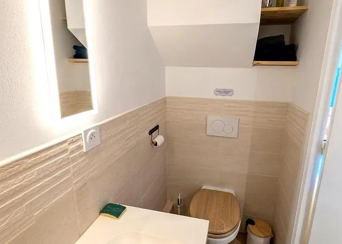 Maisonnette Centre-ville Caen