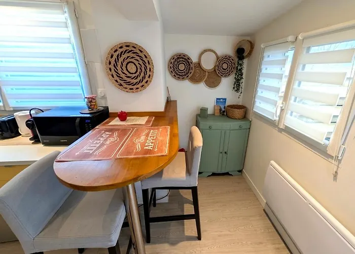 Apartamento Maisonnette Centre-ville Caen