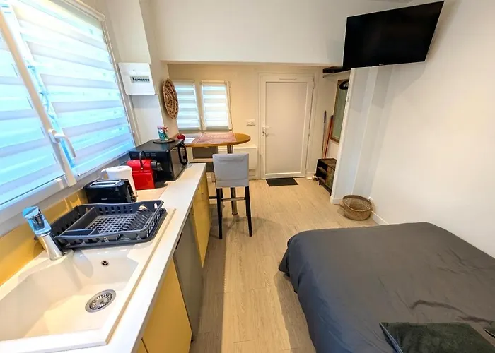 Maisonnette Centre-ville