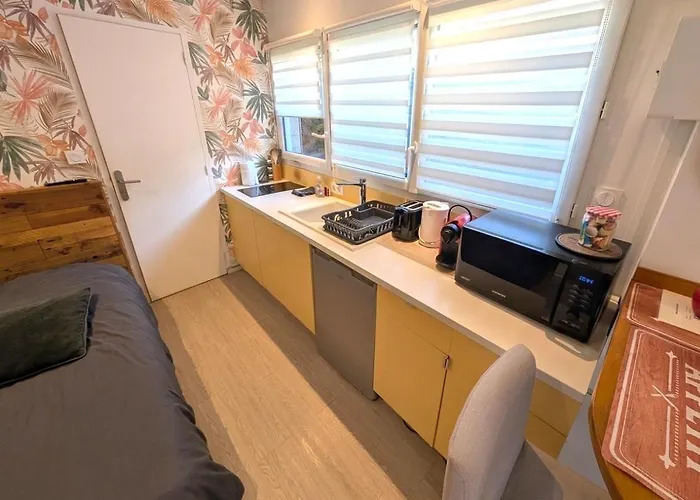 Apartmán Maisonnette Centre-ville *