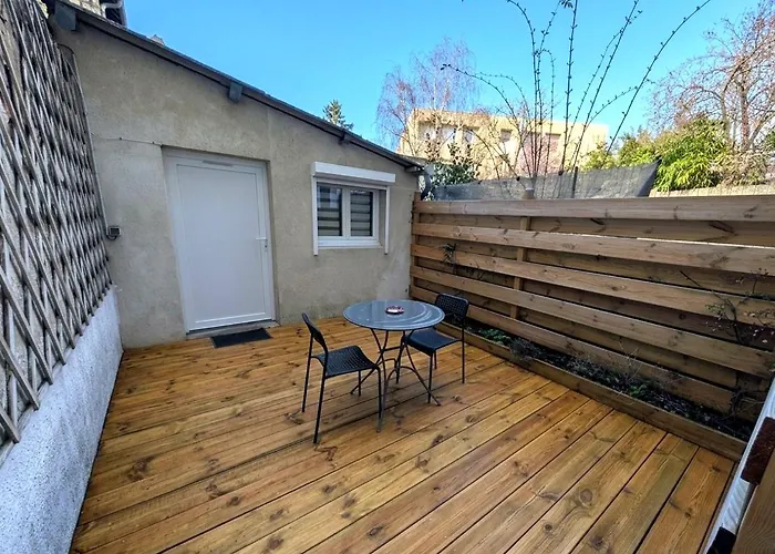 Apartamento Maisonnette Centre-ville