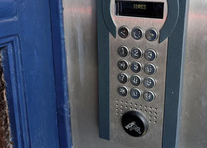 Apartmán Maisonnette Centre-ville *