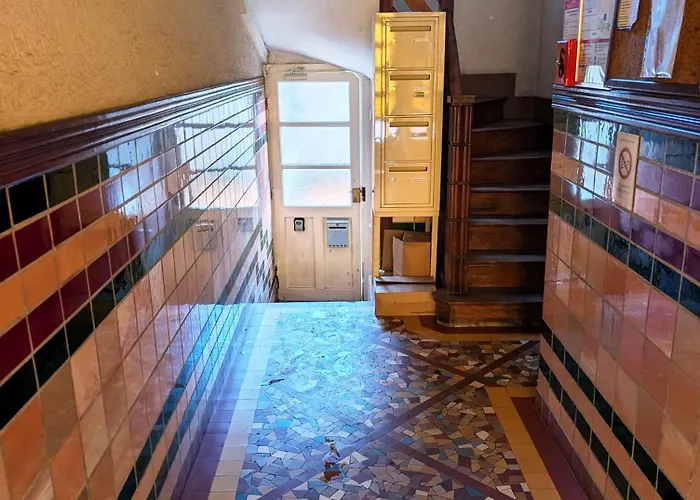 Maisonnette Centre-ville * Caen